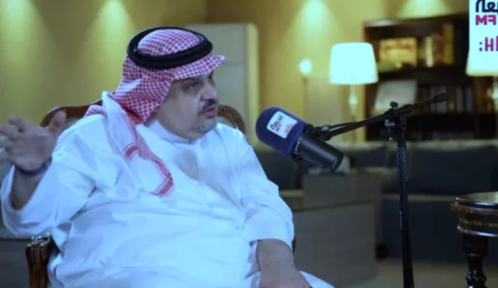 انتقادات حادة من بن مساعد لأداء الأخضر السعودي