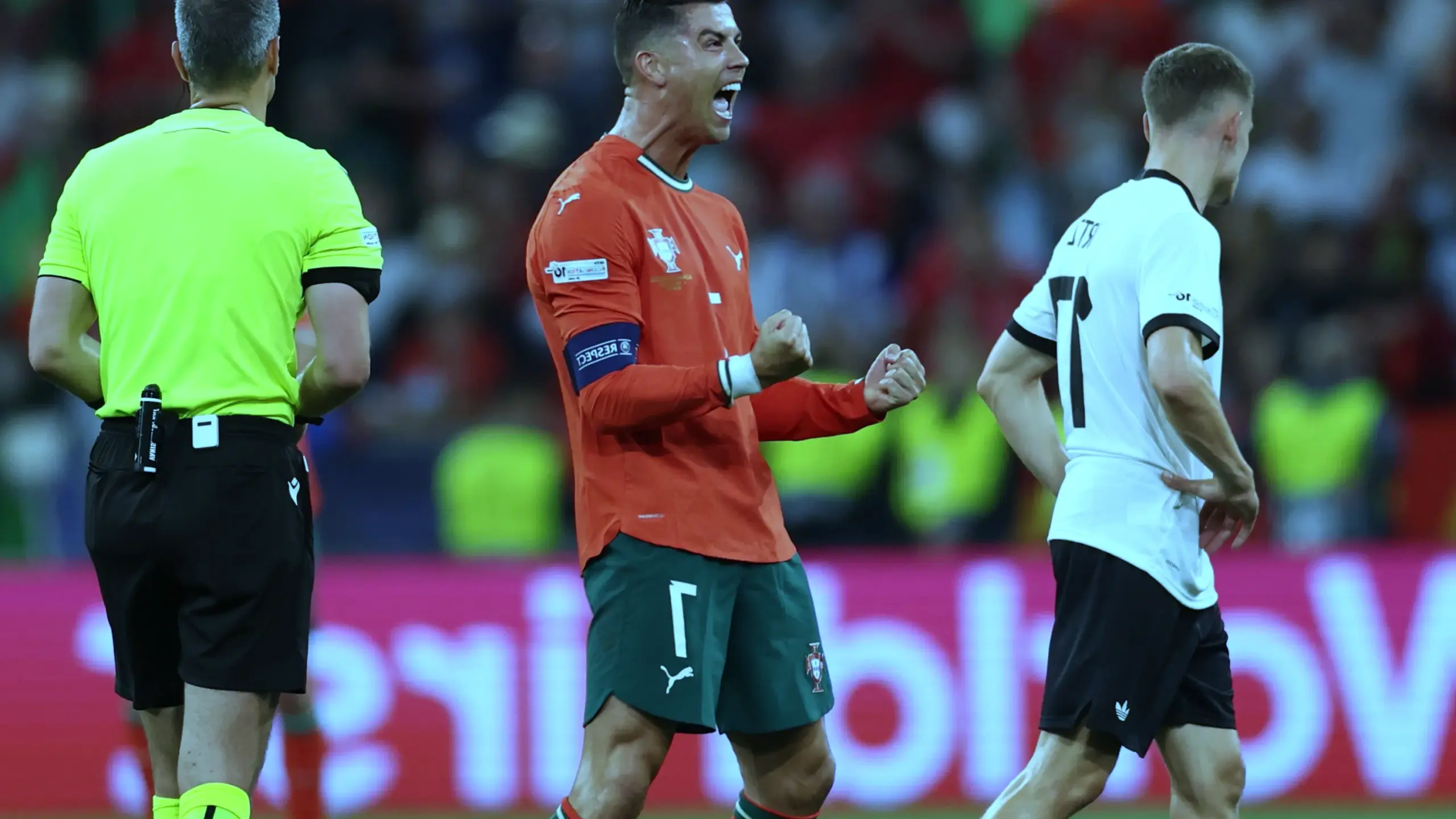 تحدٍ تاريخي جديد ينتظر أسطورة البرتغال بعد تحطيم رقم دائي