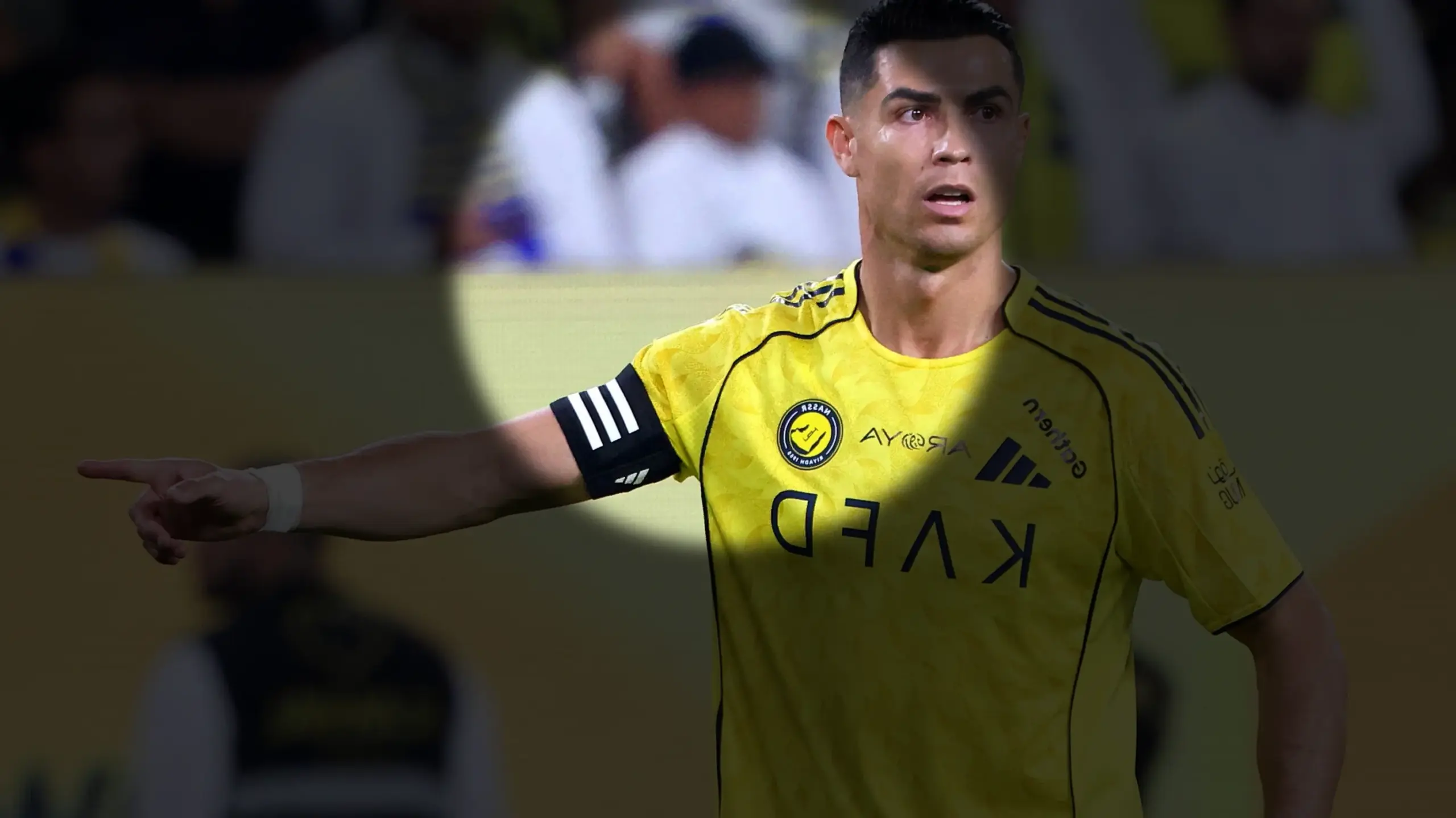 لحظة تاريخية بين رونالدو وكاردوسو بعد مباراة النصر والنجمة