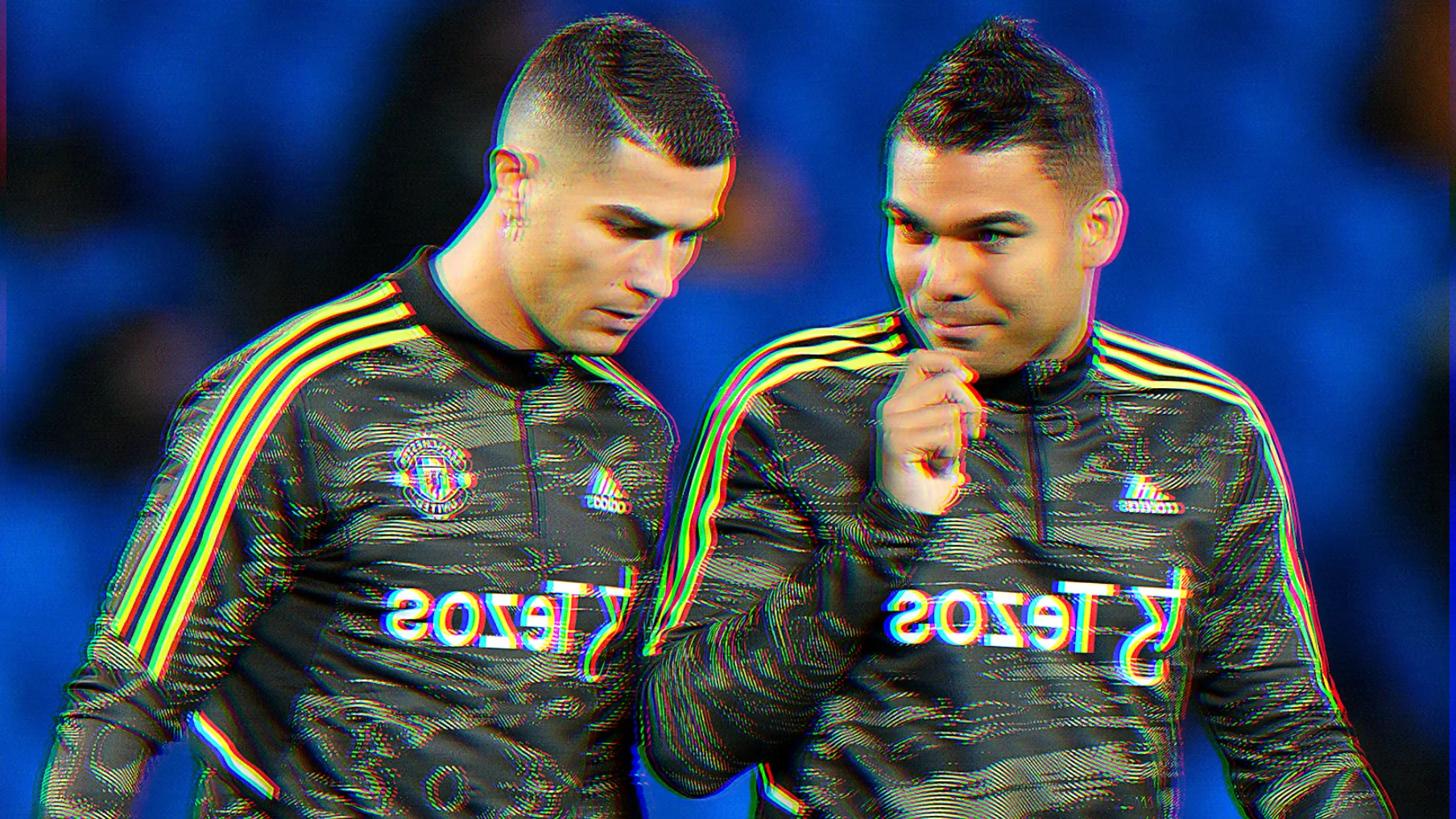 المعركة الخفية بين أساطير الكرة لتحديد مصير نجم مانشستر يونايتد