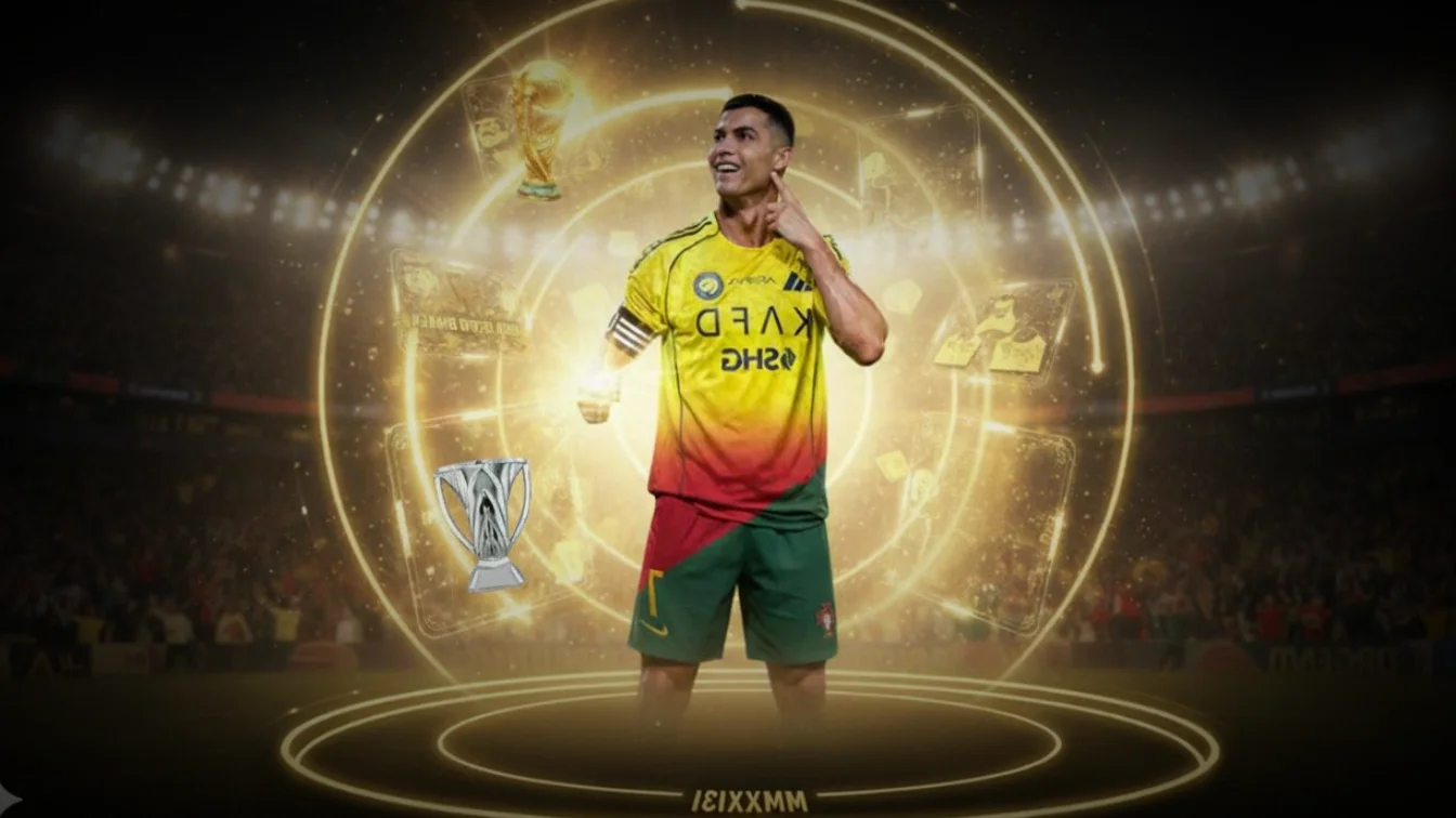 كريستيانو رونالدو: السعادة المطلقة أو الكابوس الذي يدمر أحلامه