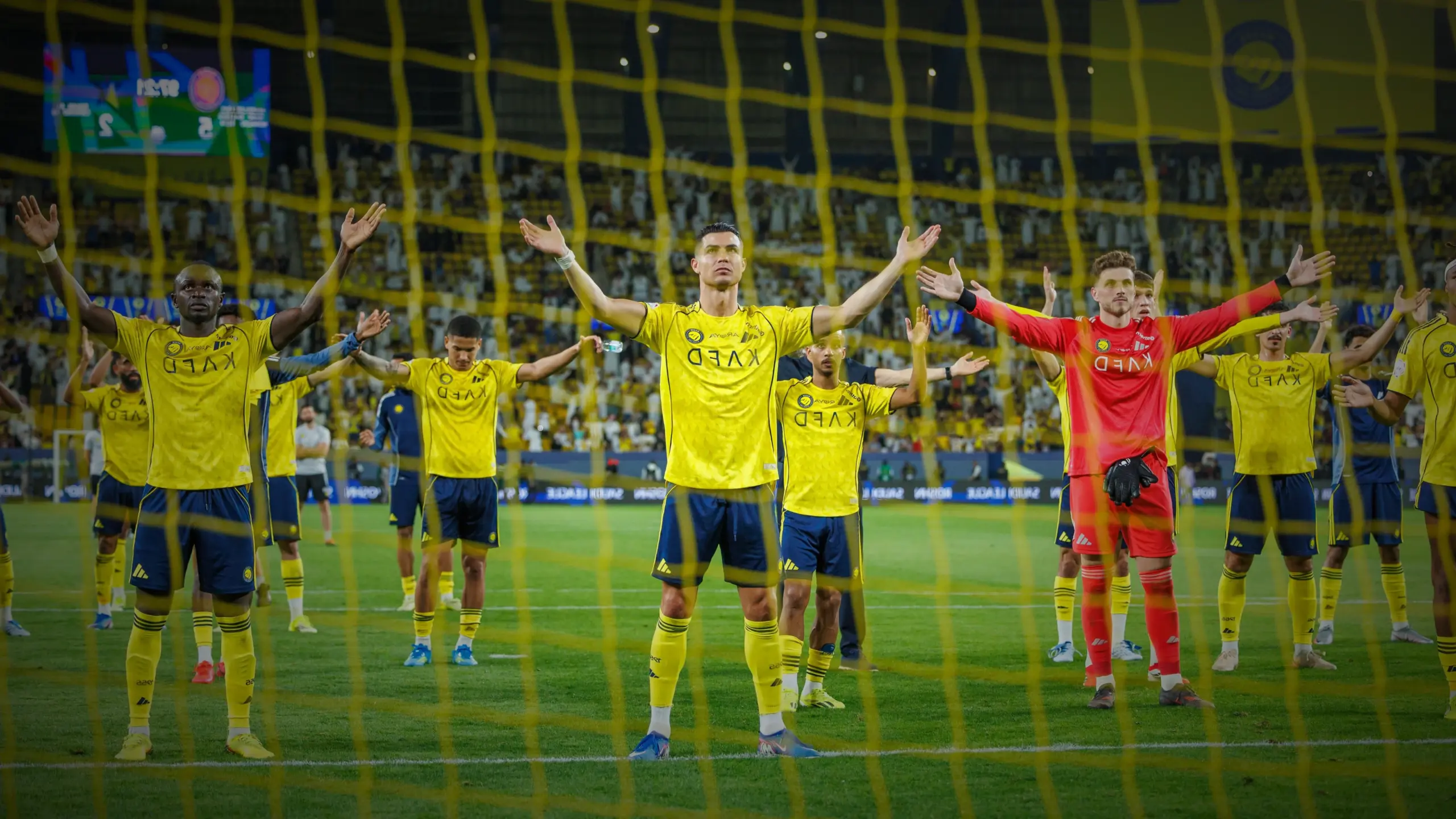 ماذا يعني هذا الإنجاز لرونالدو والفريق النصراوي في دوري روشن السعودي؟