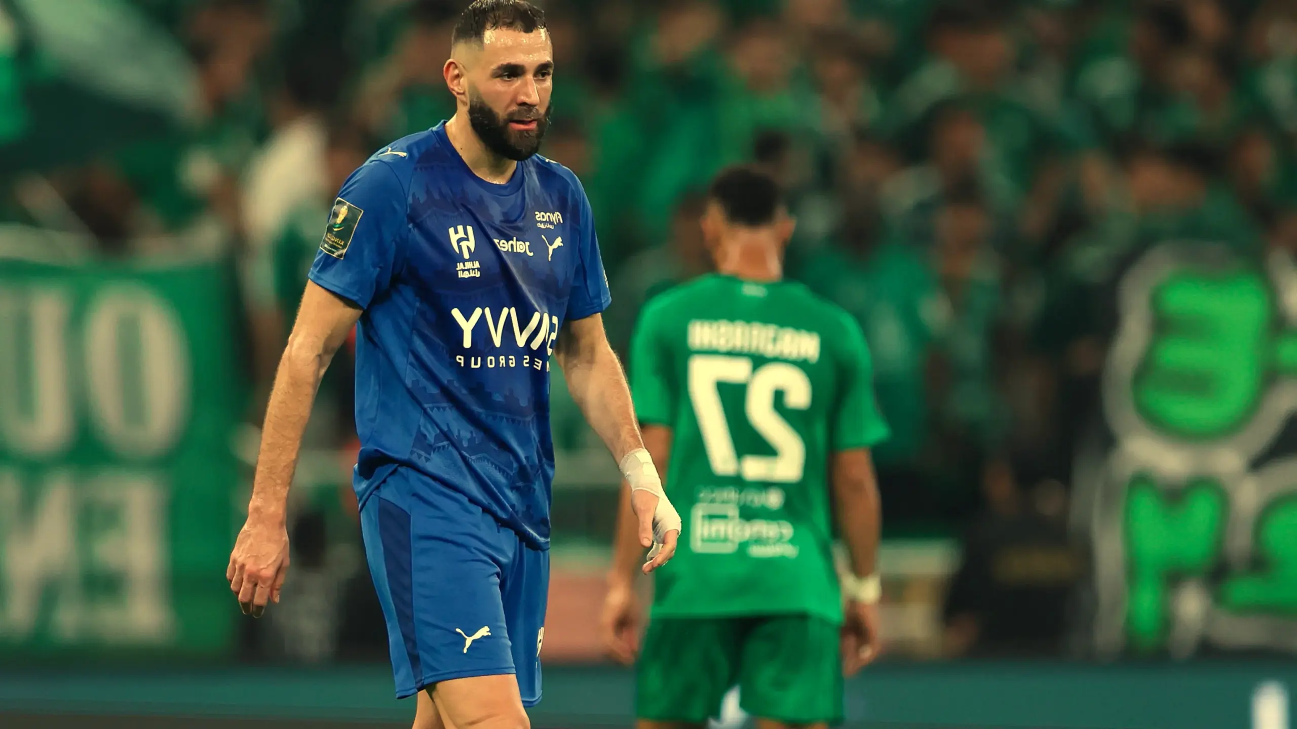 ضربة جديدة تزيد أزمة إصابات الهلال في لحظة حرجة من دوري روشن