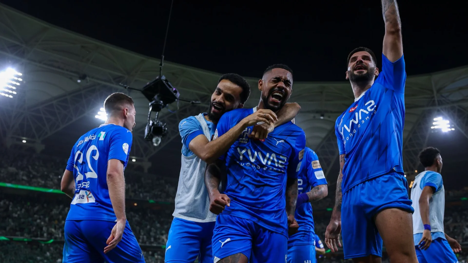 مشكلة الحضور الجماهيري تتصدر تحديات الهلال قبل مواجهة الخلود في المملكة أرينا