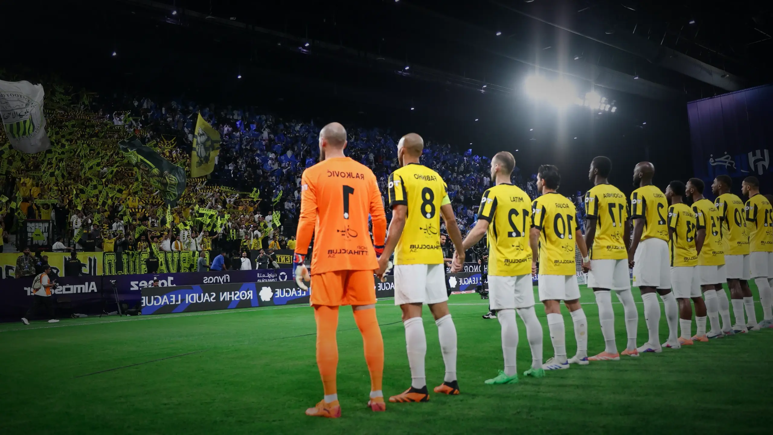 تصريحات نارية تلقي بظلالها على مستقبل العميد السعودي