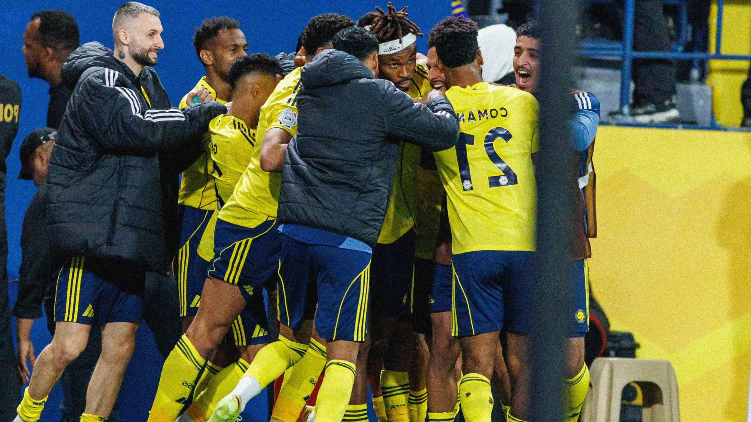 لماذا يستهدف تسريب أسماء الحكام نادي النصر قبل المباراة بثلاثة أيام؟