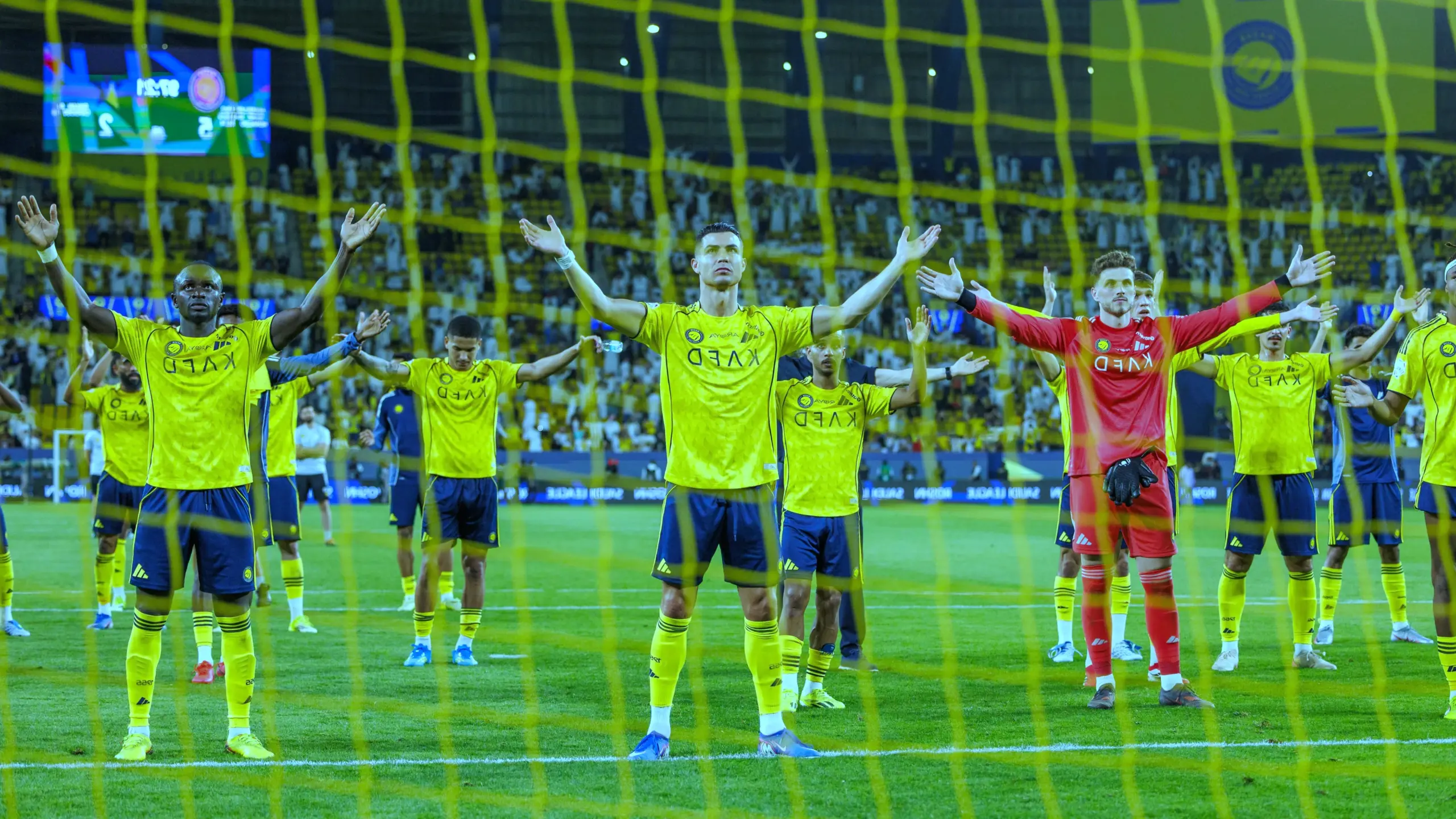 الفحوصات تحسم الجدل حول حالة أسطورة النصر في توقيت حرج