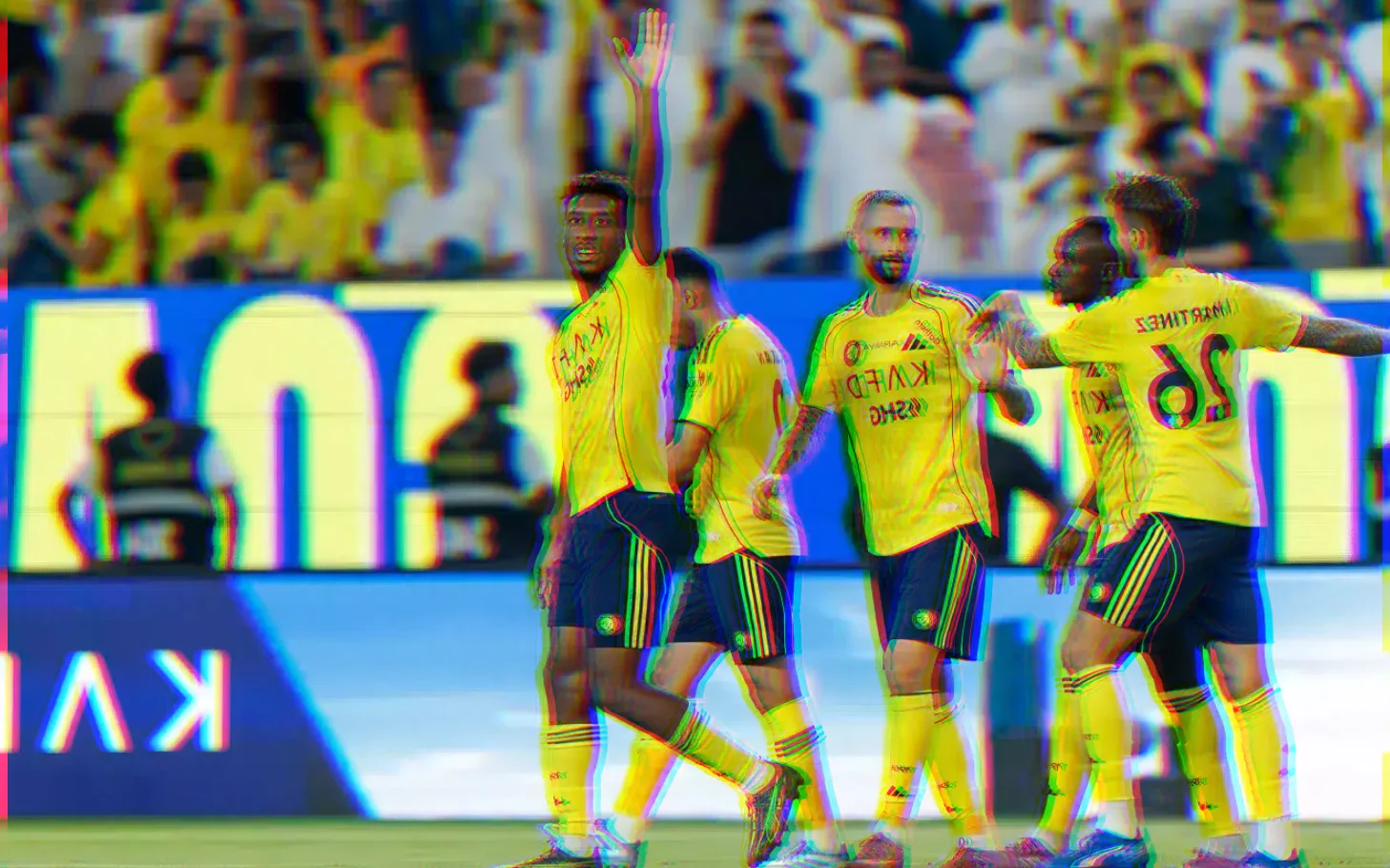 تعافي الثنائي الهجومي يعزز حلم التتويج بدوري روشن في الجولة الحاسمة