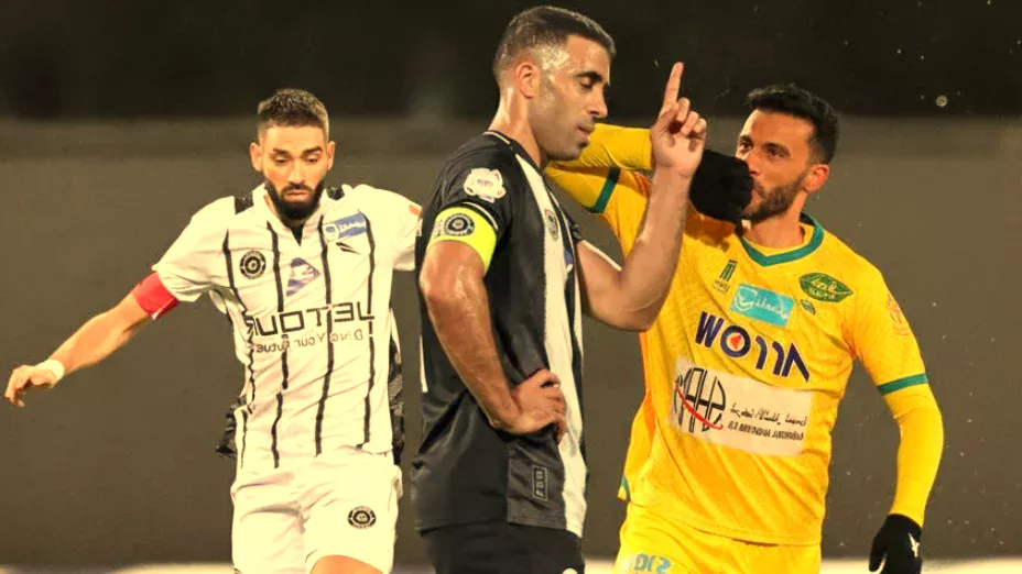 الرقم الذي يهدد عرش السومة بعد مهارة فردية في دوري روشن