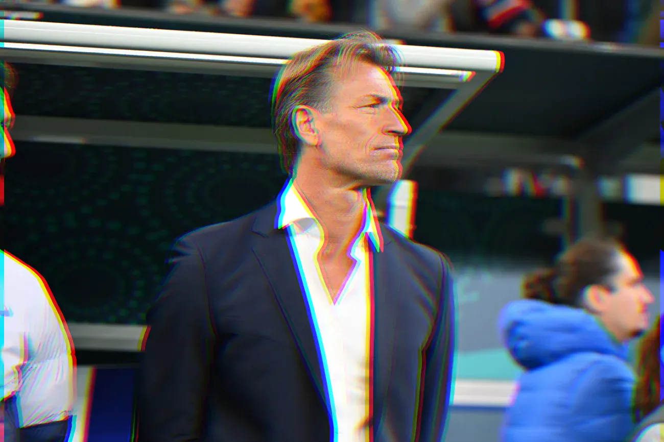 صراع داخل الاتحاد السعودي حول استمرار المدرب الفرنسي